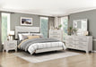 Aspen Bedroom Set in As Shown - bedroom room scene
