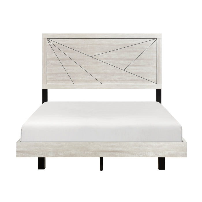 Aspen Bedroom Set