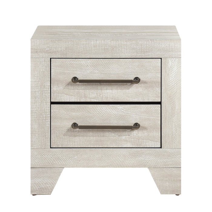Aspen Bedroom Set