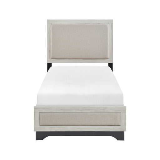 Westport Platform Bed - Twin