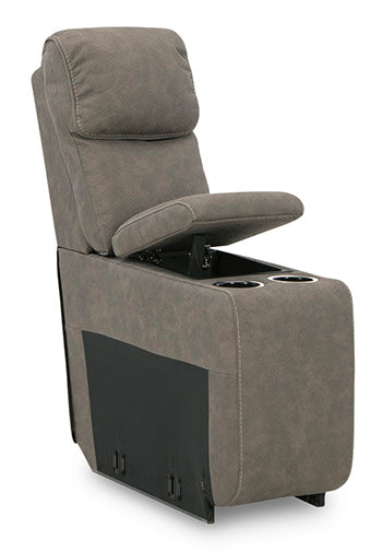 Starbot Console with Storage