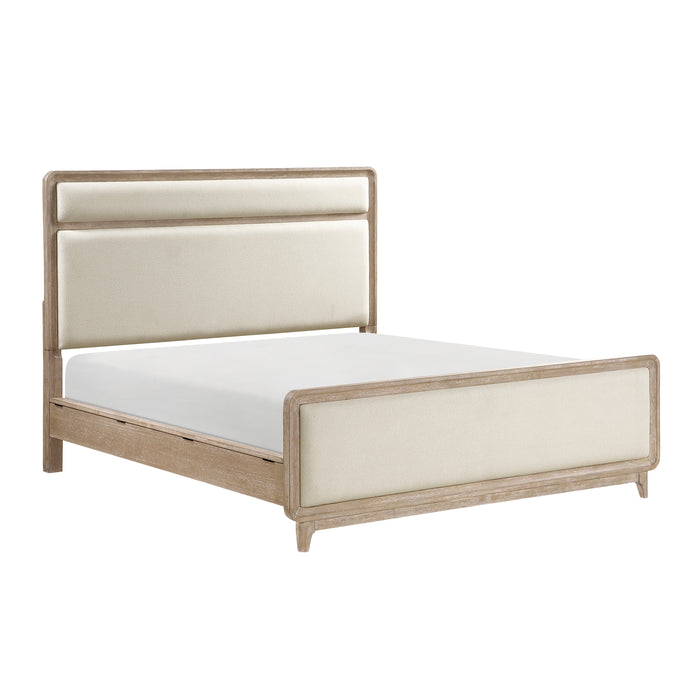 Wilshire Bed