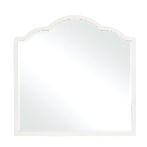 Crest Mirror