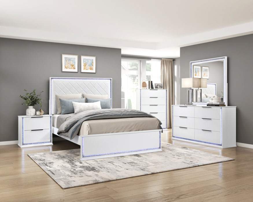 Lumin Night Stand
