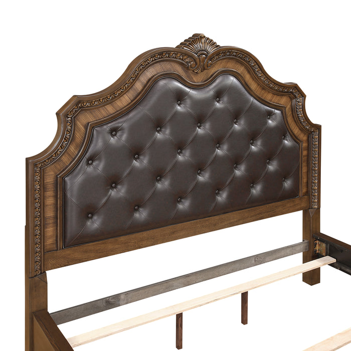 Bridgepoint Bed
