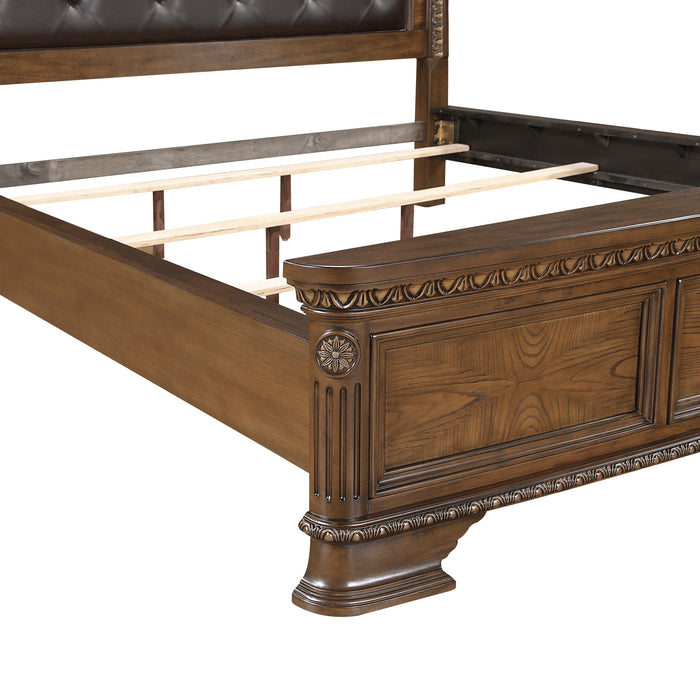 Bridgepoint Bed