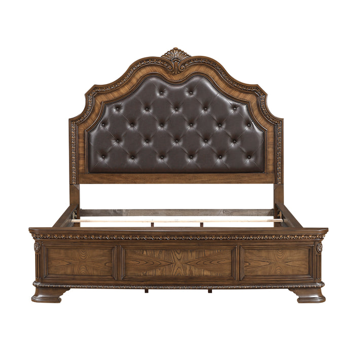 Bridgepoint Bed