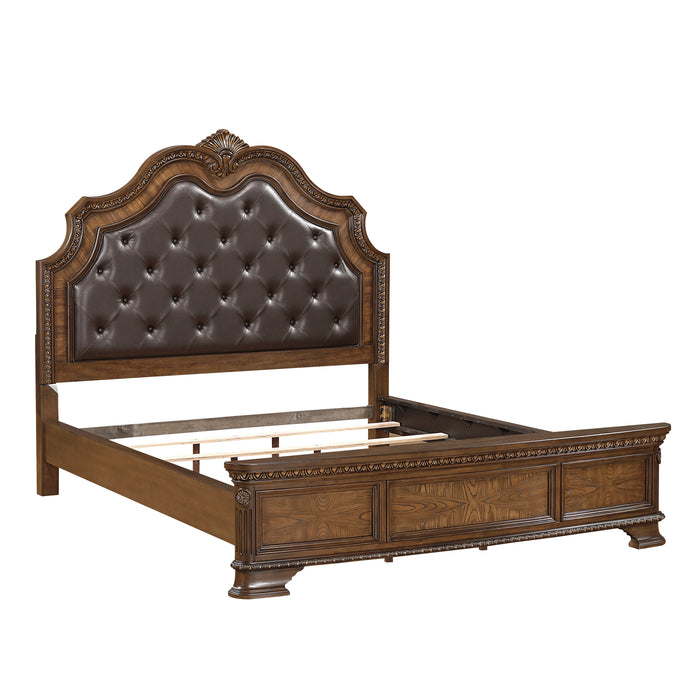 Bridgepoint Bed