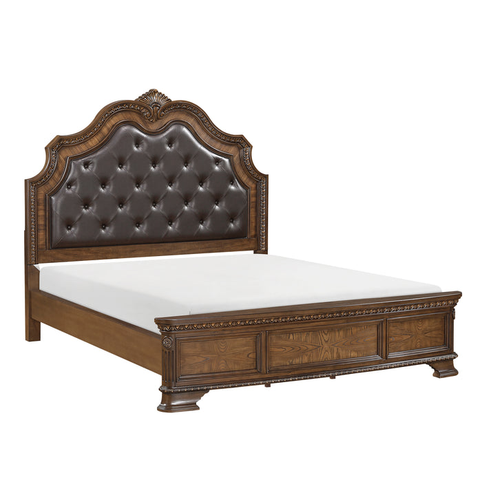 Bridgepoint Bed