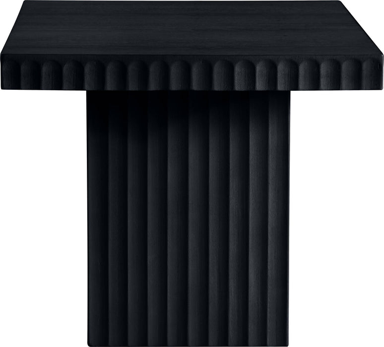 Spencer Solid Wood And Oak Veneer Coffee Table