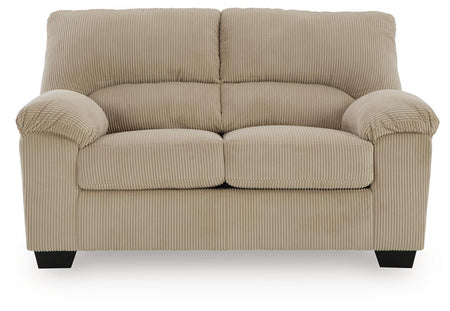 SimpleJoy Loveseat