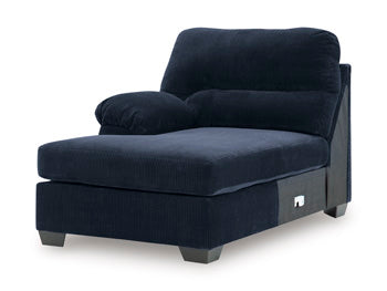 SimpleJoy Loveseat - Blue