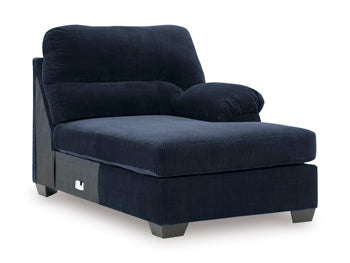 SimpleJoy Loveseat - Blue
