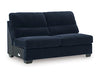 SimpleJoy Loveseat - Blue