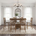 Junipero Round/Oval Counter Height Table