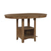 Junipero Round/Oval Counter Height Table