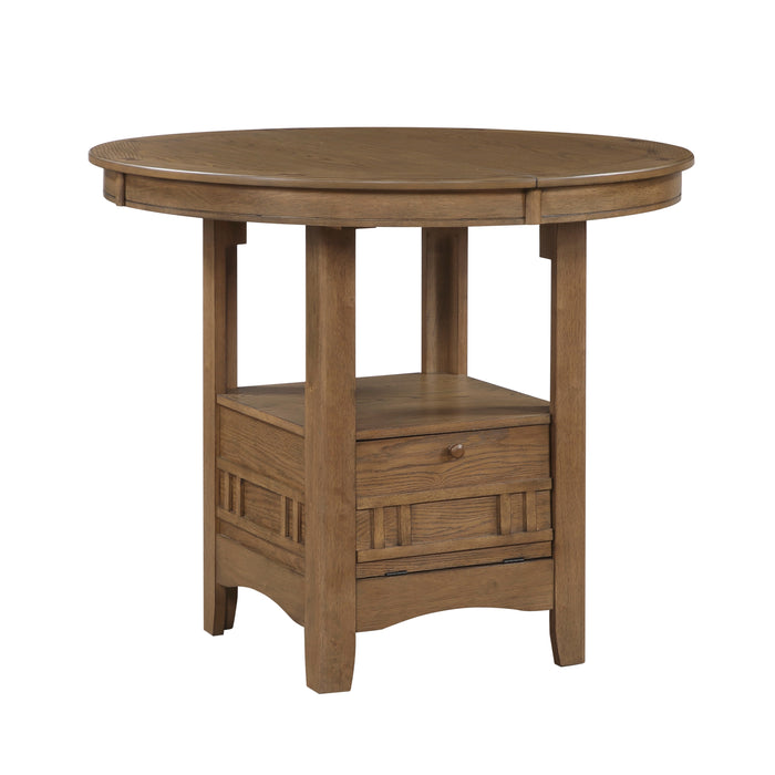 Junipero Round/Oval Counter Height Table