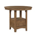 Junipero Round/Oval Counter Height Table