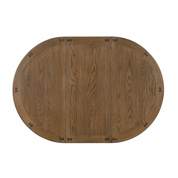 Junipero Round/Oval Counter Height Table
