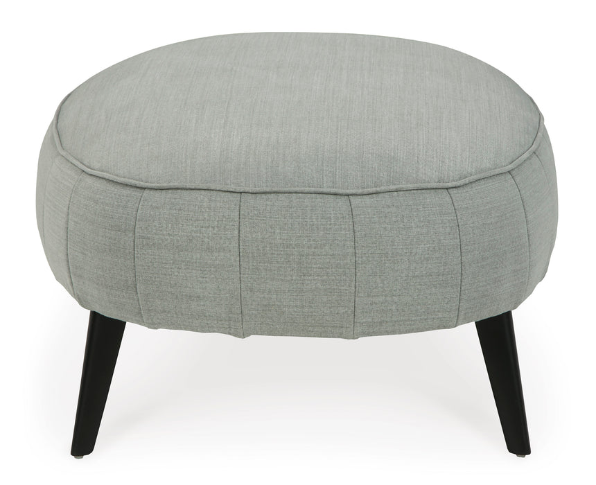 Hollyann Oversized Accent Ottoman