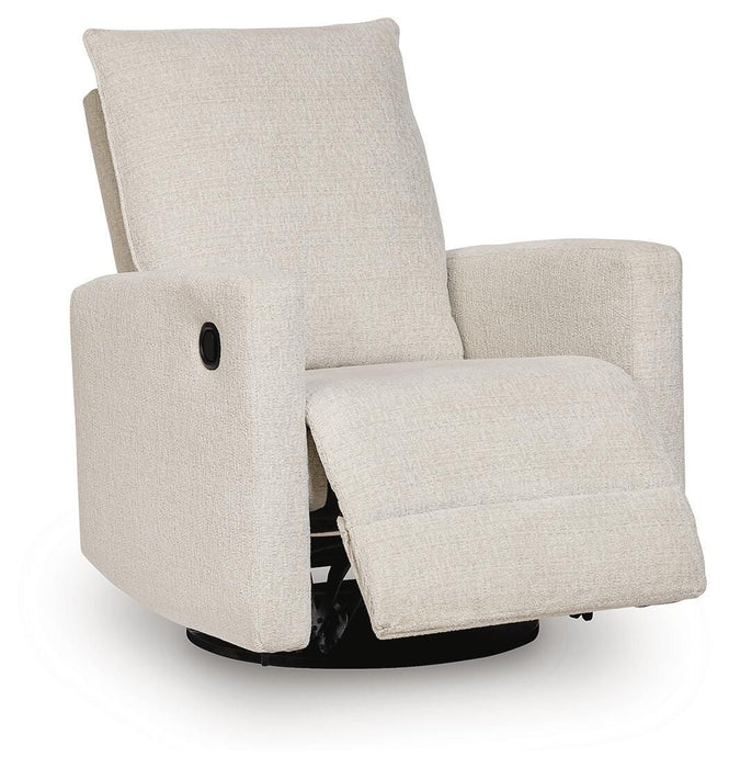 Oaklynn-Manor Swivel Glider Recliner - image 4