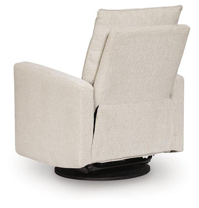 Oaklynn-Manor Swivel Glider Recliner - image 8