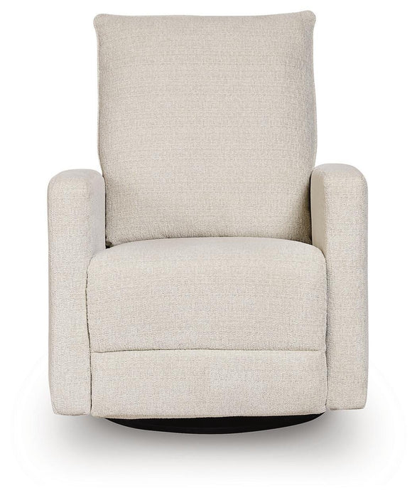 Oaklynn-Manor Swivel Glider Recliner - image 5