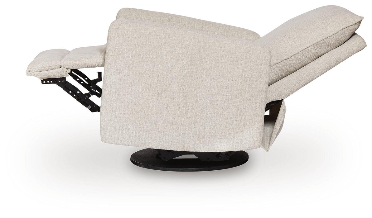 Oaklynn-Manor Swivel Glider Recliner - image 9