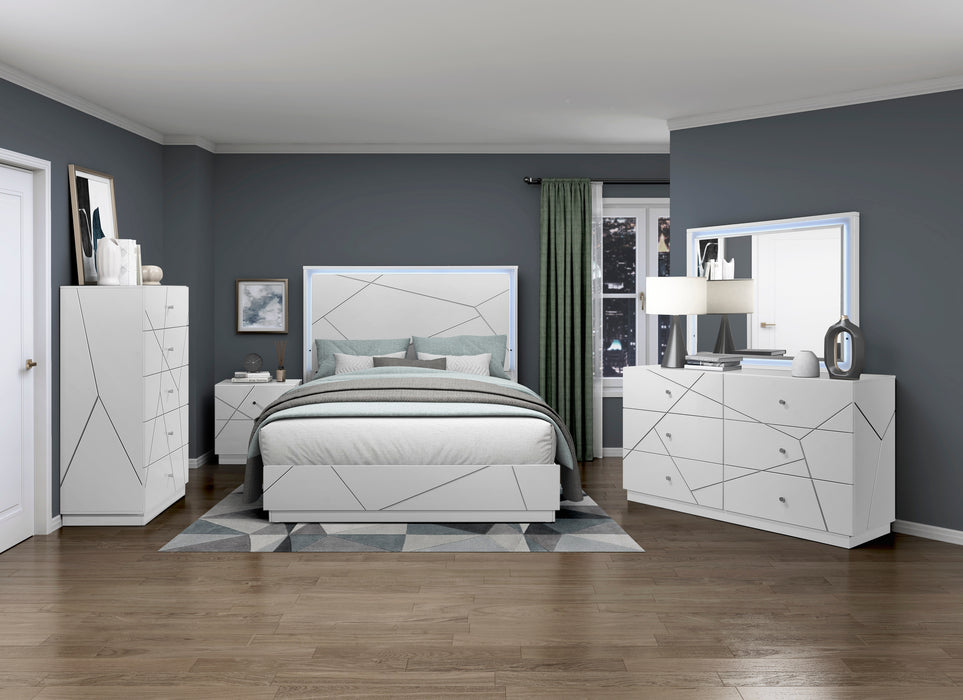 Orlo Bed (2455K)