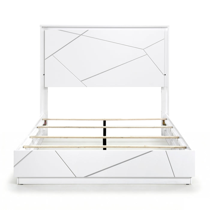 Orlo Bed (2455K)