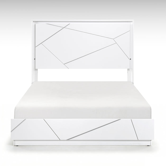 Orlo Bed (2455K)