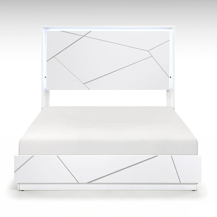 Orlo Bed (2455K) - California King
