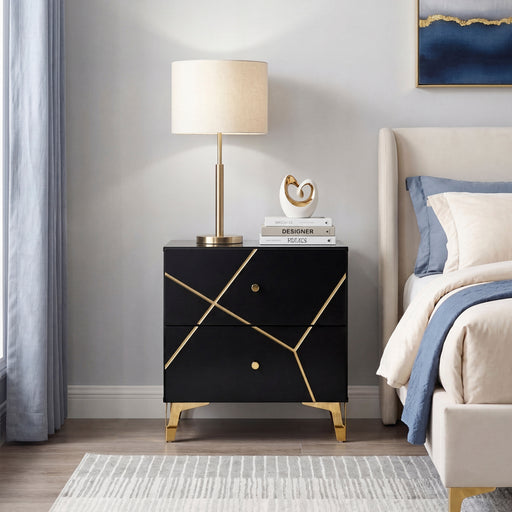 Orlo Night Stand (2455NBK)