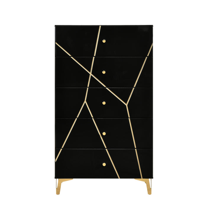 Orlo Chest (2455NBK)
