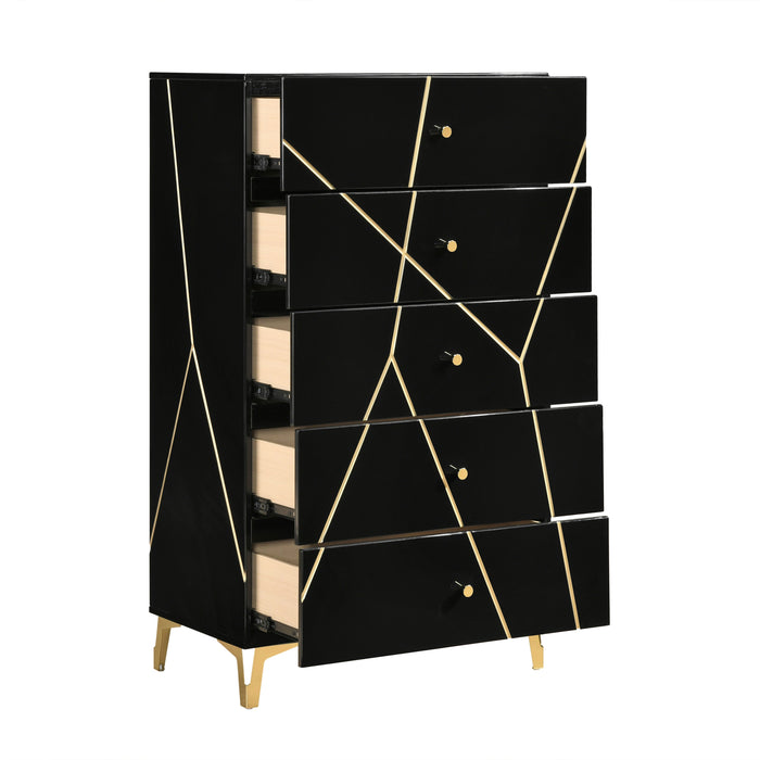 Orlo Chest (2455NBK)