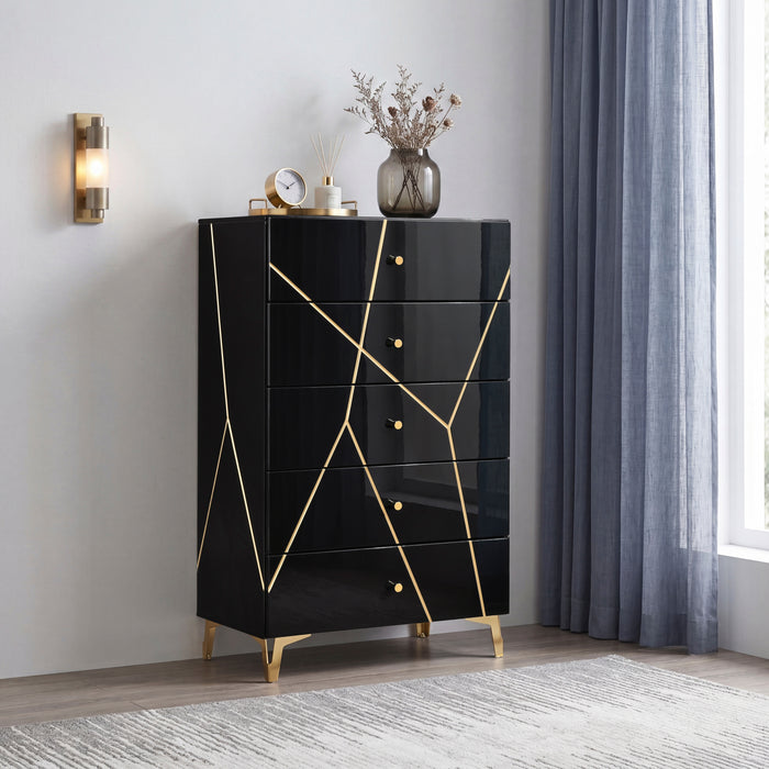 Orlo Chest (2455NBK)