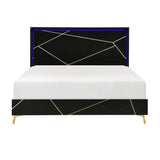 Orlo Bed (2455NBKK)