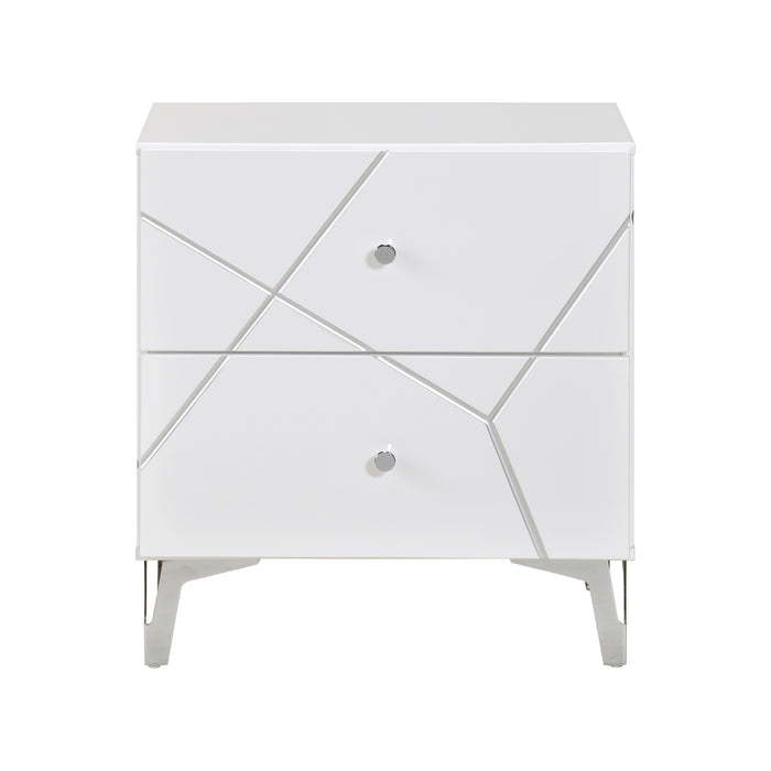 Orlo Night Stand (2455NWH)
