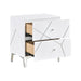 Orlo Night Stand (2455NWH)