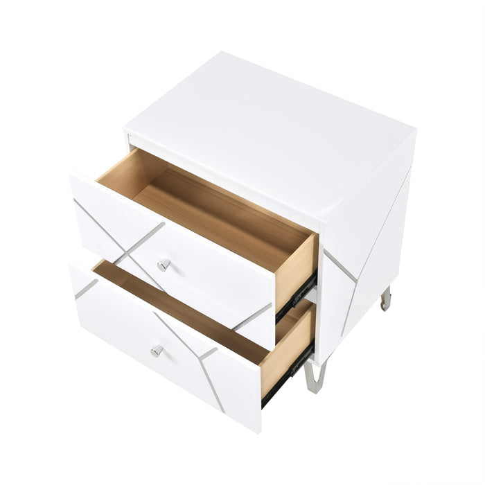 Orlo Night Stand (2455NWH)