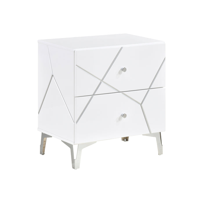 Orlo Night Stand (2455NWH)