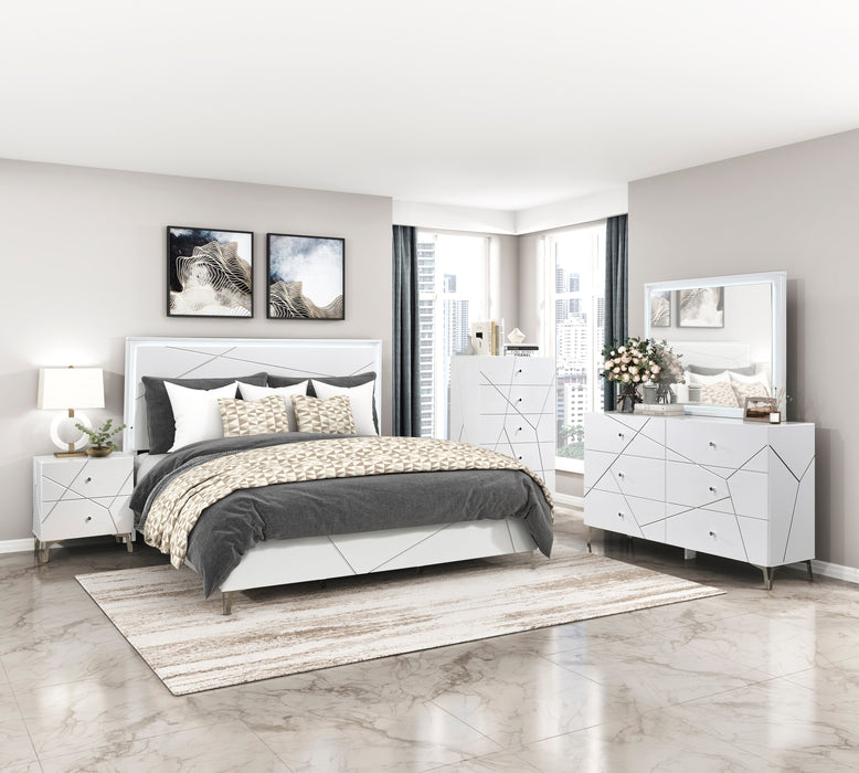 Orlo Night Stand (2455NWH)