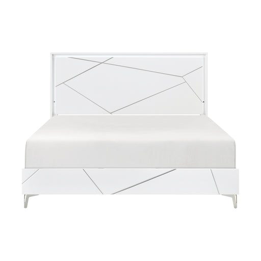 2455NWHK Bed - Eastern King