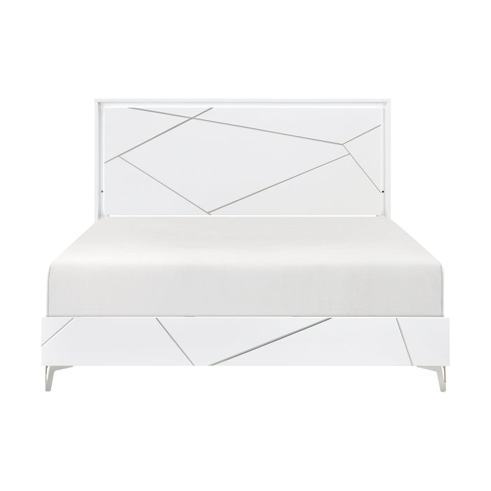 2455NWHK Bed - Eastern King