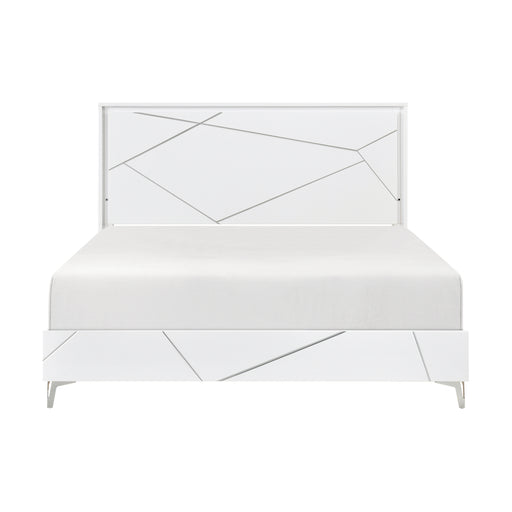 Orlo Bed (2455NWH) - Full