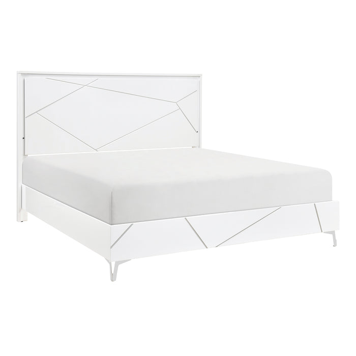 2455NWHK Bed