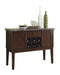 Decatur Server, Marble Top