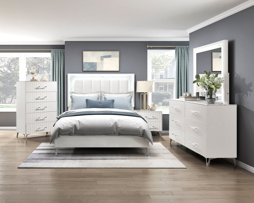 Ripple Bedroom Set
