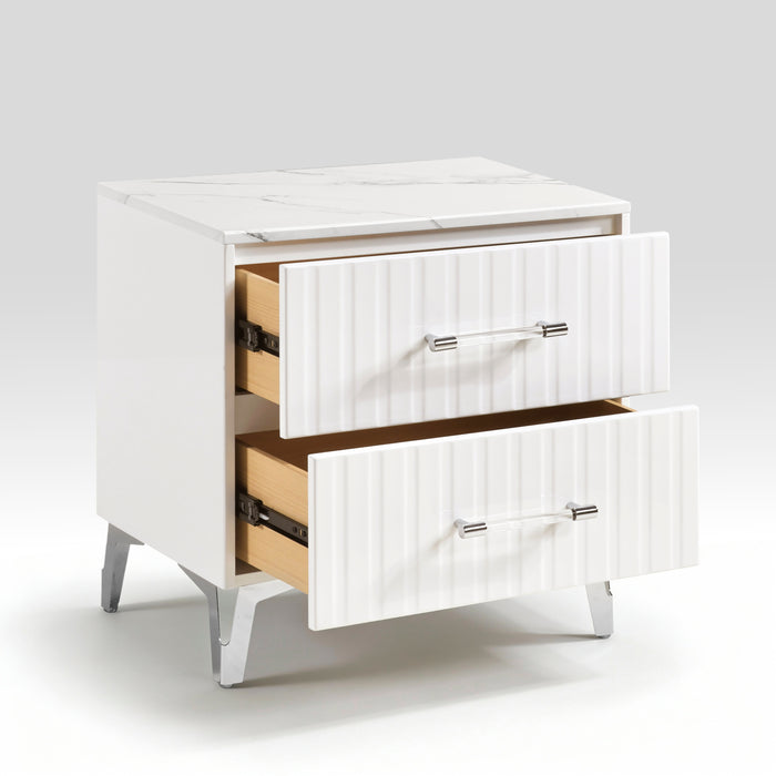 Ripple Night Stand