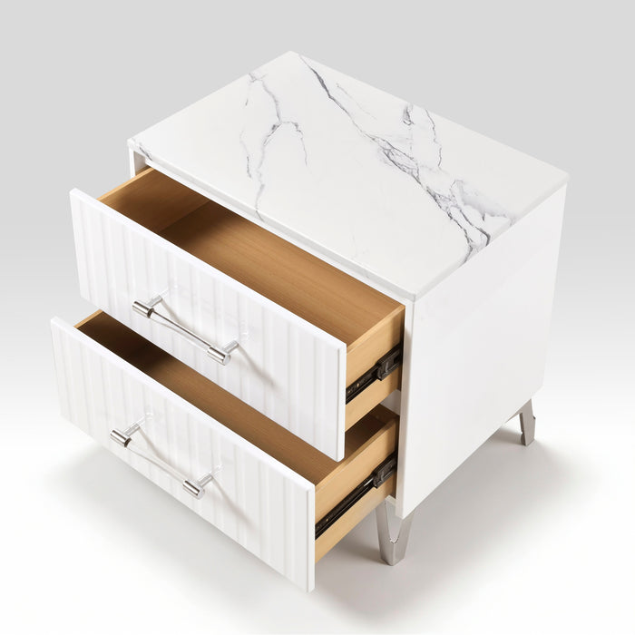 Ripple Night Stand